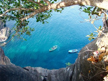 Panoramic Island